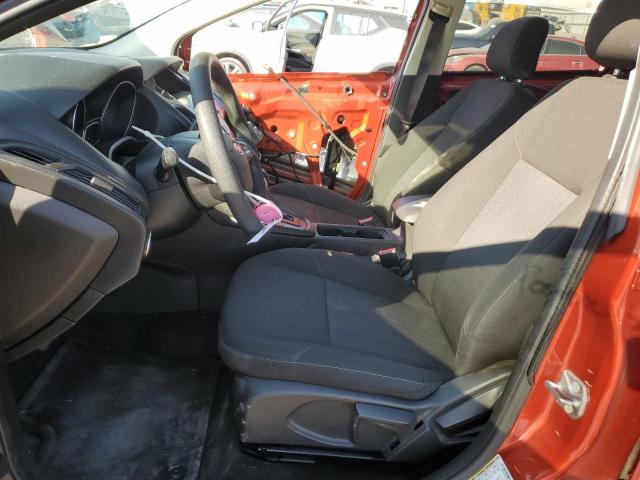 Photo 7 from auction – 2018 FORD FOCUS SE with VIN 1FADP3F25JL299336