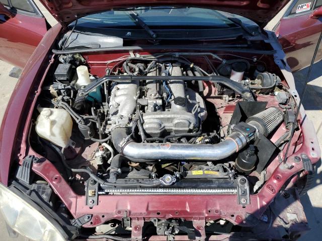 Снимка 11 от търг – 2003 MAZDA MX-5 MIATA с VIN JM1NB353830302483