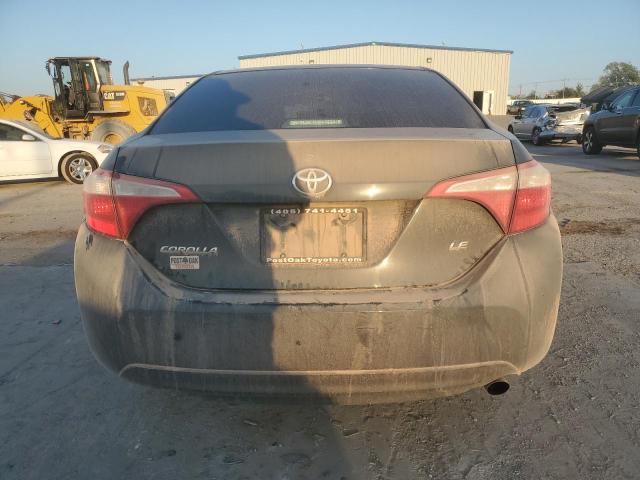 Photo 6 from auction – 2016 TOYOTA COROLLA L with VIN 2T1BURHEXGC639682