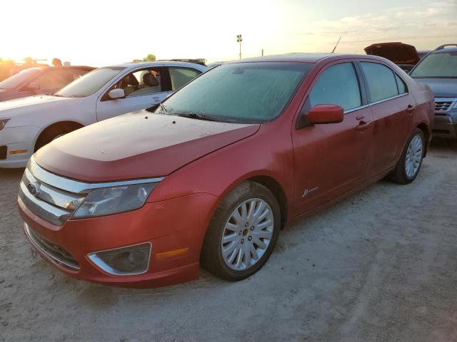 FORD FUSION HYB 2011 with VIN 3FADP0L33BR188704 - Photo from auction
