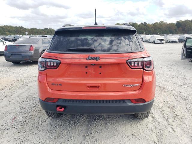 Photo 6 from auction – 2017 JEEP COMPASS TR with VIN 3C4NJDDB8HT635262