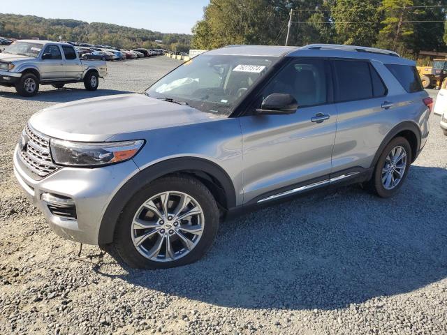 FORD EXPLORER L 2021 z numerem VIN 1FMSK7FH5MGB52731 - Zdjęcie z aukcji