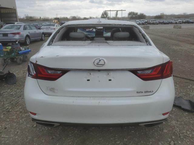 Photo 6 from auction – 2014 LEXUS GS 350 with VIN JTHBE1BL1E5040037