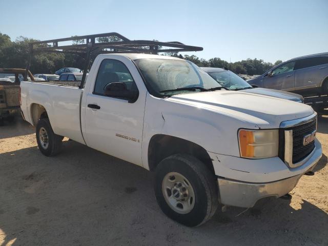 Photo 4 from auction – 2008 GMC SIERRA C25 with VIN 1GTHC24K78E123830