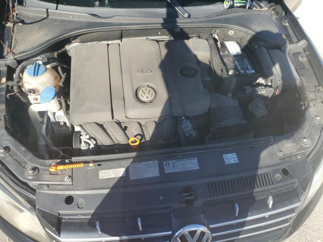 Photo 11 from auction – 2013 VOLKSWAGEN PASSAT SEL with VIN 1VWCP7A38DC066209