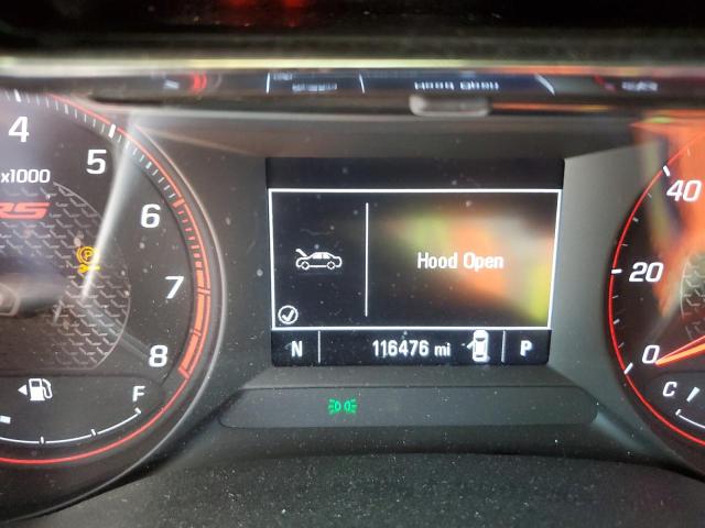 Photo 9 from auction – 2022 CHEVROLET TRAILBLAZE with VIN KL79MTSL2NB067115