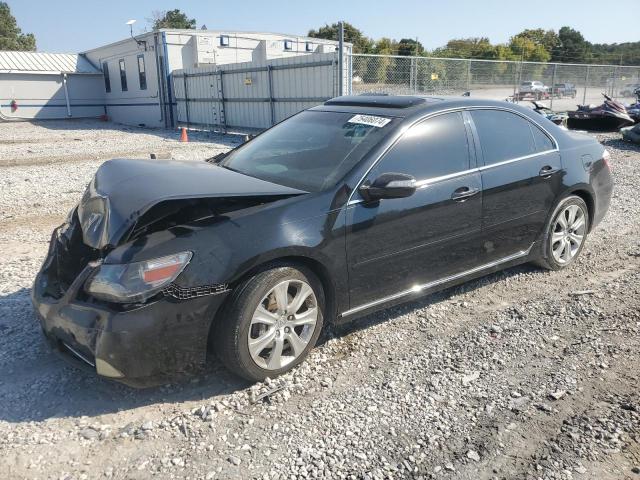 ACURA RL 2010 with VIN JH4KB2F68AC001356 - Photo from auction