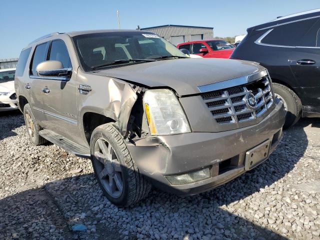 Photo 4 from auction – 2007 CADILLAC ESCALADE L with VIN 1GYFK63887R368581