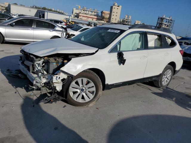 SUBARU OUTBACK 2. 2019 with VIN 4S4BSAFC0K3345004 - Photo from auction
