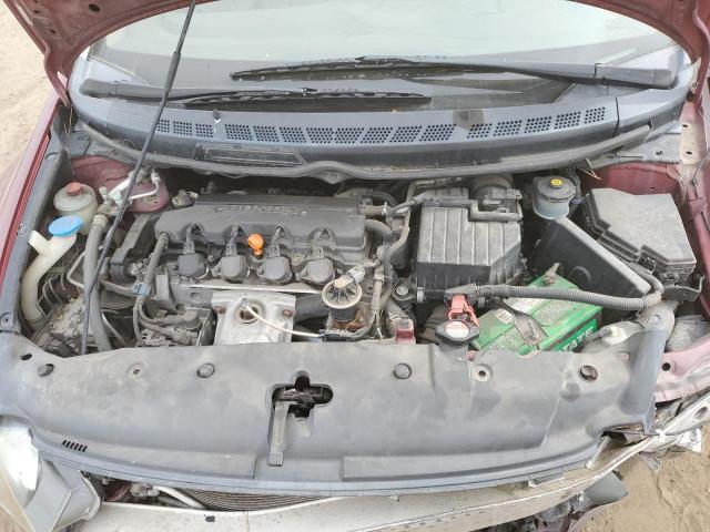 Photo 11 from auction – 2008 HONDA CIVIC LX with VIN JHMFA16568S000468