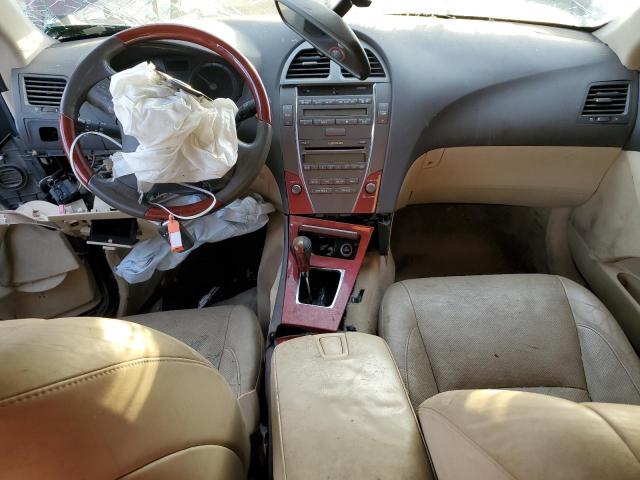 Photo 8 from auction – 2008 LEXUS ES 350 with VIN JTHBJ46G282236696