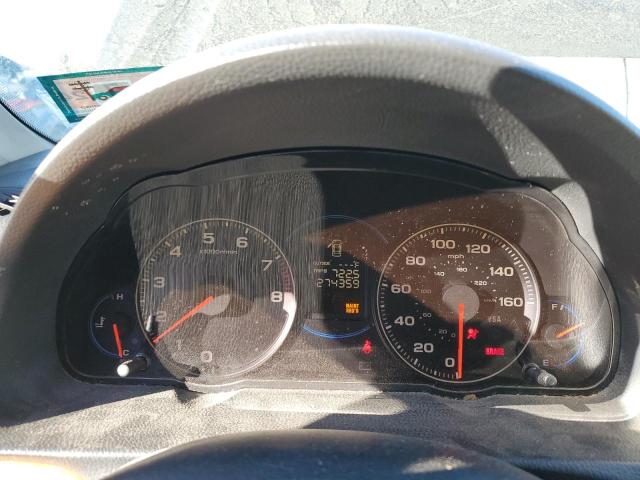 Photo 9 from auction – 2004 ACURA TSX with VIN JH4CL95924C046173