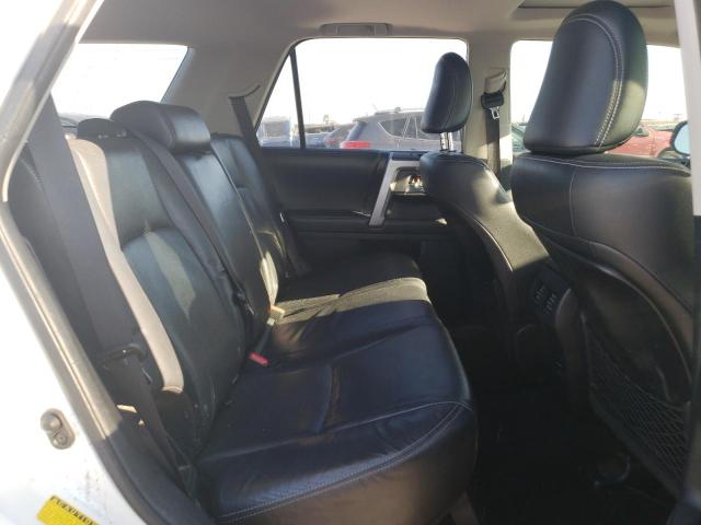 Photo 11 from auction – 2014 TOYOTA 4RUNNER SR with VIN JTEZU5JR9E5070298