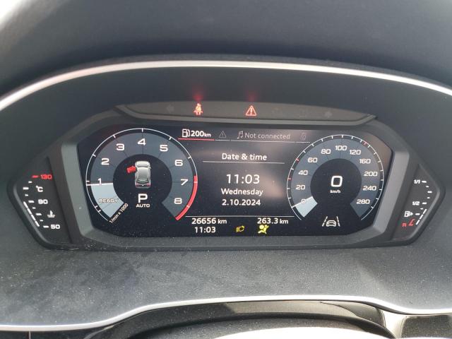 Photo 9 from auction – 2021 AUDI Q3 PREMIUM with VIN WA1EECF36M1155057