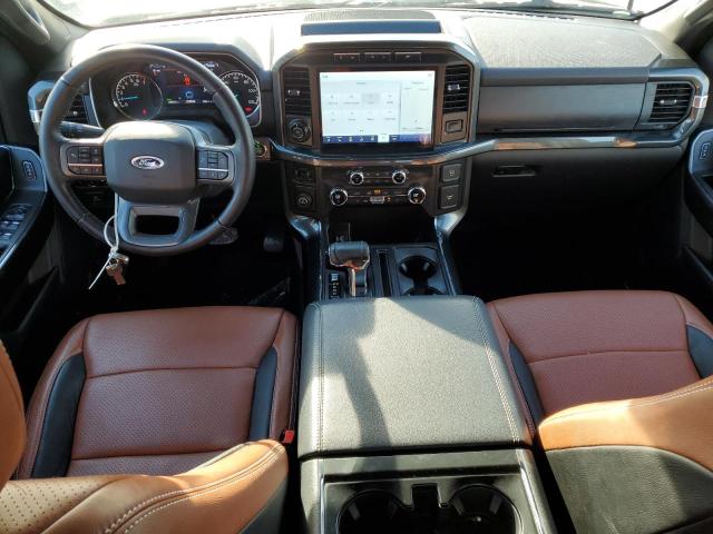 Photo 8 from auction – 2021 FORD F150 SUPER with VIN 1FTFW1CD1MFC98753