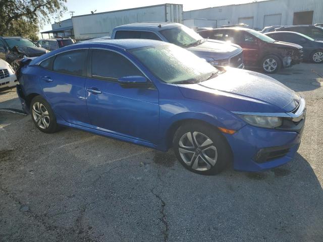 Photo 4 from auction – 2016 HONDA CIVIC LX with VIN 19XFC2F57GE052629