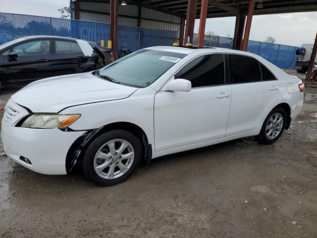 TOYOTA CAMRY CE 2007 with VIN 4T1BE46K97U709809 - Photo from auction