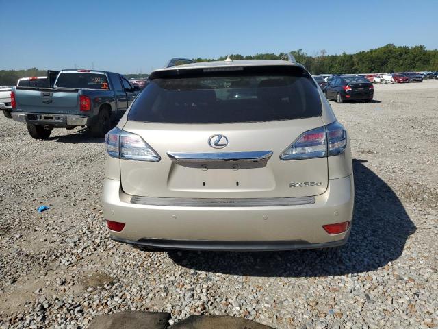 Photo 6 from auction – 2011 LEXUS RX 350 with VIN 2T2ZK1BA4BC054287
