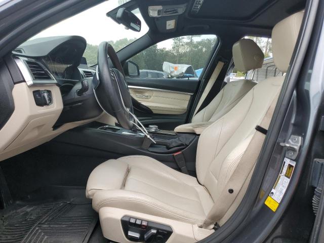 Photo 7 from auction – 2016 BMW 328 I SULE with VIN WBA8E9G53GNU28018
