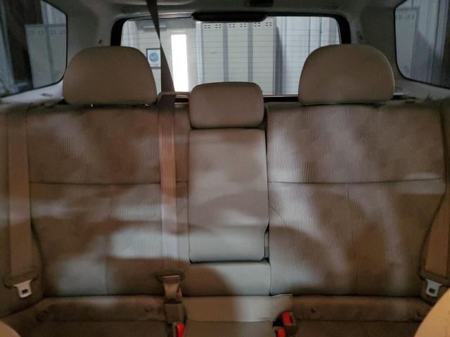 Photo 10 from auction – 2010 SUBARU FORESTER X with VIN JF2SH6BCXAH797163