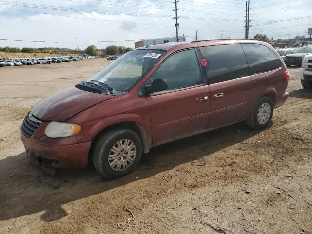 Photo 1 from auction – 2007 CHRYSLER TOWN & COU with VIN 2A4GP44R67R341603