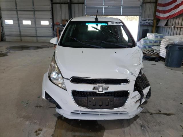 Photo 5 from auction – 2014 CHEVROLET SPARK 1LT with VIN KL8CD6S93EC563008