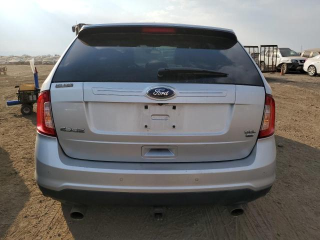 Photo 6 from auction – 2014 FORD EDGE SEL with VIN 2FMDK4JCXEBA06210