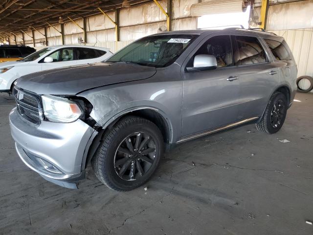 DODGE DURANGO SX 2014 with VIN 1C4RDJAG3EC318245 - Photo from auction