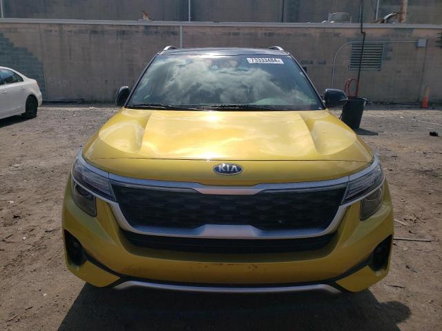 Photo 5 from auction – 2021 KIA SELTOS S with VIN KNDEUCAA9M7199503