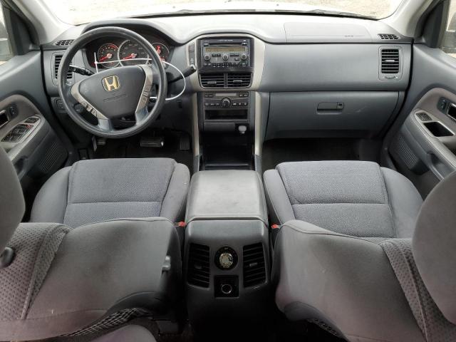 Photo 8 from auction – 2007 HONDA PILOT EX with VIN 5FNYF28477B006250