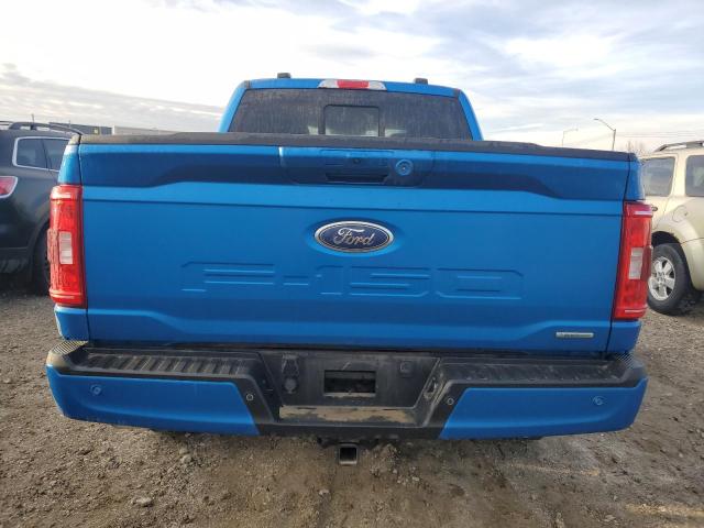 Photo 6 from auction – 2021 FORD F150 SUPER with VIN 1FTEW1EP4MFB11394
