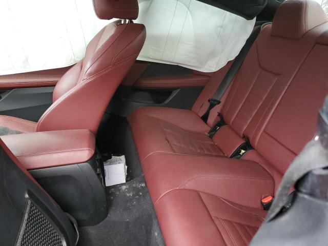 Photo 10 from auction – 2021 BMW M440XI with VIN WBA13AR0XMCF92788