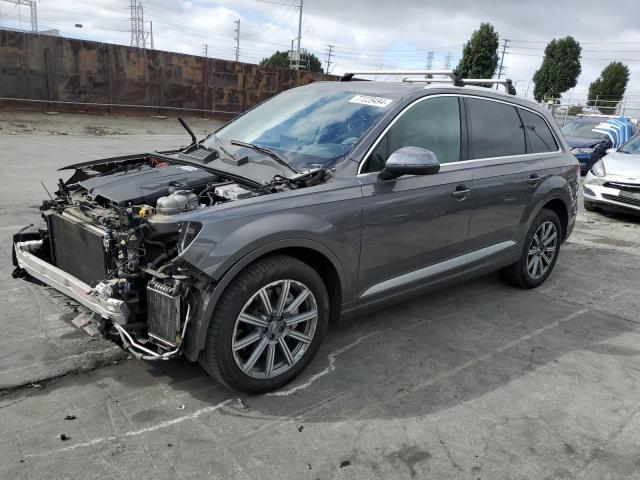 AUDI Q7 PRESTIG 2018 с VIN WA1VABF77JD036629 - Фото с аукциона