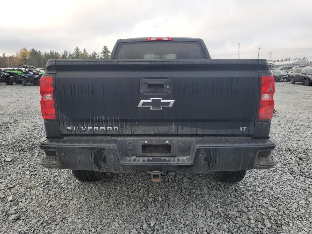 Photo 6 from auction – 2018 CHEVROLET SILVERADO with VIN 1GCVKREC2JZ252143