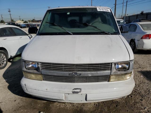 Photo 5 from auction – 1998 CHEVROLET ASTRO with VIN 1GNDM19W6WB173531