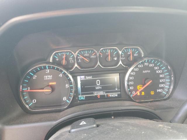 Photo 9 from auction – 2015 CHEVROLET SILVERADO with VIN 3GCUKREC5FG378628