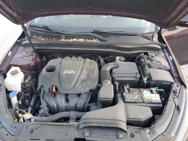 Photo 11 from auction – 2015 KIA OPTIMA EX with VIN 5XXGN4A77FG467281