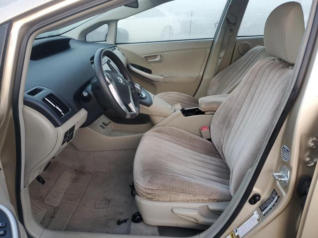 Photo 7 from auction – 2010 TOYOTA PRIUS with VIN JTDKN3DU4A0091624