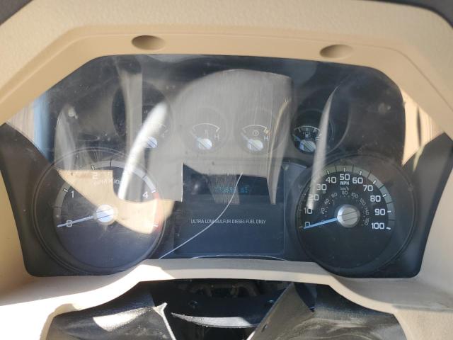 Photo 9 from auction – 2011 FORD F250 SUPER with VIN 1FT7W2BT1BEB38491