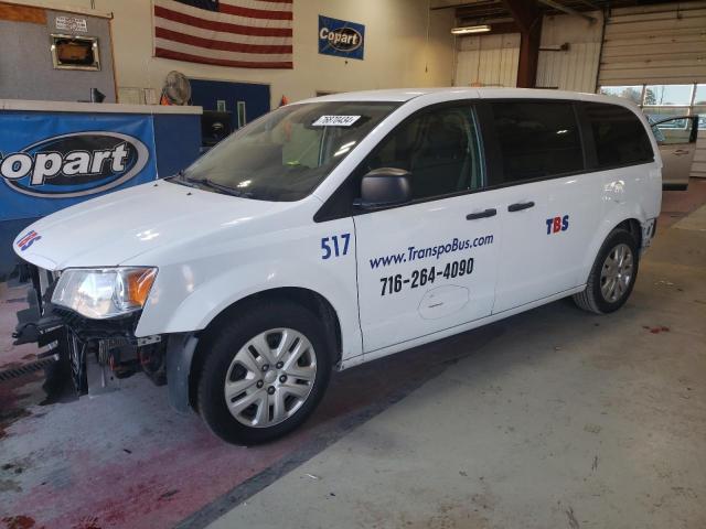 Photo 1 from auction – 2019 DODGE GRAND CARA with VIN 2C4RDGBG1KR727848