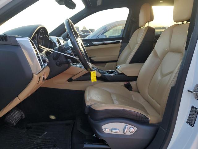 Photo 7 from auction – 2016 PORSCHE CAYENNE with VIN WP1AA2A29GLA04746