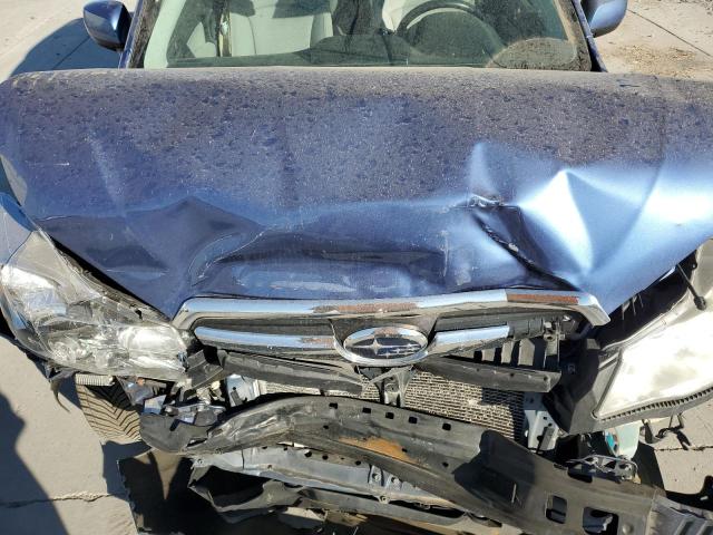 Photo 12 from auction – 2015 SUBARU FORESTER 2 with VIN JF2SJAFC0FH522426