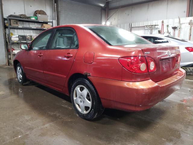 Photo 2 from auction – 2005 TOYOTA COROLLA CE with VIN 1NXBR32E65Z423895