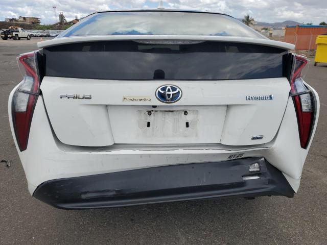 Photo 6 from auction – 2016 TOYOTA PRIUS with VIN JTDKARFU8G3506897