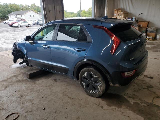 Photo 2 from auction – 2023 KIA NIRO WAVE with VIN KNDCT3L13P5046235