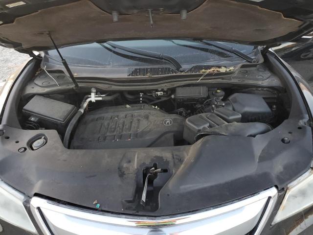 Фото 12 с аукциона – 2014 ACURA MDX TECHNO с VIN 5FRYD3H43EB003742