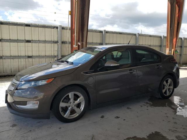 CHEVROLET VOLT 2014 with VIN 1G1RD6E47EU112247 - Photo from auction