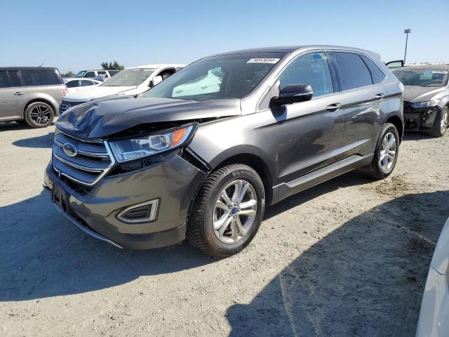 FORD EDGE SEL 2016 with VIN 2FMPK4J86GBB94932 - Photo from auction