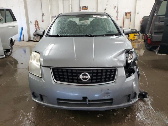 Photo 5 from auction – 2008 NISSAN SENTRA 2.0 with VIN 3N1AB61E98L669736