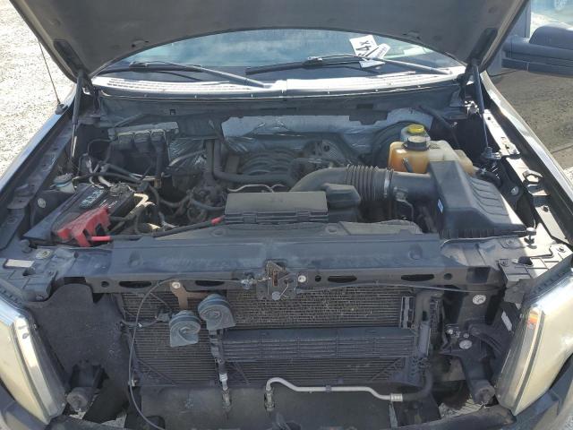 Photo 11 from auction – 2014 FORD F150 SUPER with VIN 1FTFX1CF2EFC25052